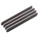 BStXQTY 4-Piece Shape Polishing Rod Set | Double-Sided Sandpaper Strips for 3D Printing & Model Building | Perfect Accessories for Wood Loop Tools - Buy Online on GoSupps.com