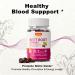 NUISM Organic Beet Root Gummies, Mixed Berry Flavor Supplements,Natural Extract, 21:1 Concentrate, Sugar Free Chews, Energy, Vitality & Performance Support, Beetroot Gummies - Buy Online on GoSupps.com