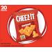 Cheez-It Original Baked Cheese Crackers 20oz Box (20 Packs) - Office and Kids Snack - Buy Online on GoSupps.com