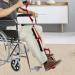 Leg Lifter Artifact Mobility Tool for Wheelchair Leg Strap Auxiliary Leg Lift Walking Trainer for Hemiplegia Adults Elderly Fovolat - Buy Online on GoSupps.com