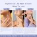 Neck Firming Cream | Anti-Wrinkle Moisturizer for Tightening & Lifting Sagging Skin | Reduce Fine Lines & Wrinkles - Buy Online on GoSupps.com