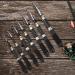 VGEBY Mini Telescopic Fishing Rod - Portable Short 2.3M Sea Fishing Pole for International Adventures - Buy Online on GoSupps.com