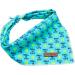 Lionet Paws Dog Bandana - Stylish Triangular Scarf for Small Medium & Large Dogs | Perfect for Tennis Ball Lovers - Buy Online on GoSupps.com