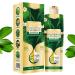  Hongjingda Instant Hair Color Shampoo 300 ml Instant Fast Hair Dye Color Wash Magic Hair Dye Shampoo | Brown Hair Coloring Shampoo for Men and Women - Buy Online on GoSupps.com