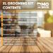 Vanilla & Mango Beard Grooming Kit for Men - Beard Growth & Care Set - Buy Online on GoSupps.com