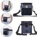 FTTouuy Waterproof Dog Feed Bag for Training - Perfect for Treats & Agility Training (Blue L-Dark Blue) - Buy Online on GoSupps.com