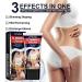 JOYVOIDX Coffee Slimming Cream with Natural Oils for Body Firming Intensive Moisturizing Lotion to Tighten Waist Tummy Arms & Thighs Reduce Appearance of Cellulite Fast Absorbing 30ml - Buy Online on GoSupps.com