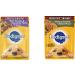 Pedigree Wet Dog Food Bundle: Choice Cuts in Gravy - Filet Beef & Chicken Flavors - 10 Pouches with Nature's Choice Bone & ILC Fridge Magnets - Buy Online on GoSupps.com