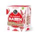 Diet -food organic ramen buckwheat vegetarian and vegan food fat -free soy -free water -free water -soluble diet noodles low calorie content 280 g organic Buckwheat Noodle 100% - Ramen 280 g (1 Pack)