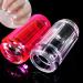 Benoon Nail Art Stamp Tool - Professional Silicone Seal & Scrapers for Creative Manicure Designs - Removable Nail Stamping Pressure Tips - Buy Online on GoSupps.com
