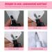 Ebanku Cosmetic Cleaning Vlies Towels - 600PCs for Eyelash Extensions Nail Care & Glue Removal - Buy Online on GoSupps.com