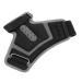 Thumb Wrist Stabilizer Breathable Sponge Finger Support Brace Multipurpose High Elasticity for Daily Hand (Black)