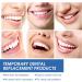 Temporary Tooth Repair Kit | Instant Dental Repair Set for Missing & Broken Teeth | Prosthesis Veneers & Granules - Buy Online on GoSupps.com