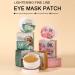 Premium Eye Patches for Dark Circles & Puffiness - Moisturizing Under Eye Masks & Gel Pads | Reduce Wrinkles & Refresh Eyes (Pink - Buy Online on GoSupps.com