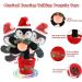 seOSTO Singing Dancing Cactus Toy - Light-Up Plush for Kids | Interactive Recording & Speech Development Gift - Buy Online on GoSupps.com