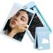 KevKev Lash Clusters 96 Pcs Eyelash Clusters DIY Lash Extensions Cluster Lashes Soft and Thin Band with 360 Spin Mirror Suitubel for Eye Make Up Travel Use(Cirrus C-10-16mix) C-10-16 mix Cirrus (Spin Mirror)