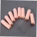 Hemoton 8 Pcs Toe Sleeve Toe Protector Set - Corn Covers, Thumb Protector, Pain Relief, Thin Section Toe Cap - Beige Finger Tips Cot - Buy Online on GoSupps.com