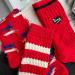 Chinese New Year Zodiac Red Girls' Socks - Lucky Spring Festival Gift - Size 1 pair-E/34-40 - Buy Online on GoSupps.com