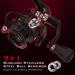 KastKing Royale Legend Glory Fishing Reel - 6.2:1 Gear Ratio Spinning Reel  Up to 22 Lbs of Carbon Drag  7+1 Stainless Steel Ball Bearings  Graphite Frame  Asymmetric Spinning Reel Rotor Design Size 3000 - 6.2:1 - Buy Online on GoSupps.com