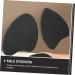 8 Pairs Anti-Slip Sole Stickers - Non-Slip Shoe Accessories for High Heels & Sneakers | Protective Cushion Pads - Buy Online on GoSupps.com
