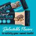 GNC Total Lean Layered Lean Bar - Chocolate Mint (9 Bars) | Healthy Snack for Weight Management - International Shipping Available - Buy Online on GoSupps.com