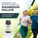 Best Immune International Highquality magnesium malate 500 mg ideal strength 100 Vegan capsules Highest bioavailability Natural product - Buy Online on GoSupps.com