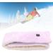 Neck Heating Pillows & Heated Scarf | Three-Stage Temperature Control | Relief for Neck Pain | Warmth for Cold Weather - Purple - Buy Online on GoSupps.com