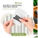 JJ Autumn Natural Bamboo Charcoal Oil Absorbing Tissues - Premium Face Blotting Paper (Single) - Buy Online on GoSupps.com