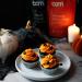 BAM Orange Chocolate Drops Callets Melting Nuggets Home And Professional Baking Orange Taste 250g - Buy Online on GoSupps.com