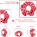 VENUSTE Scrunchies for Women and Girls Premium Velvet Scrunchy for Hair Cute Colors Elastic Thick Bands Soft Ropes Ponytail Holder Hair Accessories 12 Pack Multi - Buy Online on GoSupps.com