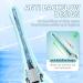Analdschusche Enema - 245ml Intestinal Cleaning Irrigator | Anti-Return & Filter Shower Hose Connector - Buy Online on GoSupps.com