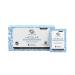 HEROLIFE Plant-Based Micellar Cleansing Facial Cloths - 40 Biodegradable, Large Size Wipes - Buy Online on GoSupps.com
