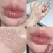 Petansy Shimmery Glitter Lip Gloss Set - 5 Colors Moisturizing & Nourishing Lip Plumper Hydrating Glow Oil - Sparkly & Glossy Finish - Buy Online on GoSupps.com