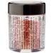 Stargazer Pastel Glitter Shaker Rose. Cosmetic glitter powder for use on the eyes lips face body hair and nails. - Buy Online on GoSupps.com