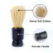 Beomeen Shaving Brush 2 Pack - Professional Hair Salon Tool Gifts for Men - Buy Online on GoSupps.com