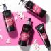 Buy APIS Raspberry Kiss Hand Care Cream 300ml | Nourishing Moisturizer for Soft Hands | International Shipping Available - Buy Online on GoSupps.com