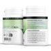 Organic Green Tea 250 mg - 100 Capsules - Ecocert Certified - Orgaliane - Buy Online on GoSupps.com