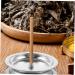 Beaupretty Moxibustion Stick Base - 2 Piece Metal Incense Holder & Moxa Storage Rack for Home Use - Buy Online on GoSupps.com