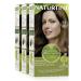 Natureint Biobased |Hair color oohne ammoniak |6.31 deep almond brown color |High proportion of natural ingredients3 pack |510 ml 6.31.Deep almond brown color 170 ml (3 pack)