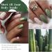 Dipping Powder Nails Set | Aokitec 14pcs Starter Kit - 8 Colors Glitter Acrylic Nail Powder for DIY Manicure & Salon Quality - Buy Online on GoSupps.com