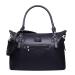 Osann diaper bag Sarah Harrison black with removable changing mat