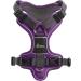 HUNTER DIVO Dog Harness - Large (72-100 cm) - Purple/Grey | Premium Comfort & Safety | International Shipping Available - Buy Online on GoSupps.com