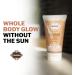 Fake Bake Bronzy Babe Body Glow Tinted Moisturizer - 2oz | Vegan Formula Skincare for Women & Men - Buy Online on GoSupps.com