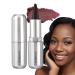 Crayon Eye Liner Cr meux - Crayon Pour Yeux Smokey Effet Fum - Maquillage Waterproof Pour Voyages v nements Sp ciaux Et Cosplay SA608