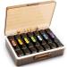 YUSHAN Travel Pill Organizer 4 Times a Day Weekly Pill Box Contains 7 Cute Medicine Organizer Premium Material & BPA-free Pill Case to Storage Vitamins/Fish Oil/Supplements. "Chocolate - Standard 4 Times a day New 2023