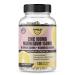 Happi Mi Nutrition Zinc Zinc 100mg Magnesium Glycinate 150mg Vitamin D3 5000 IU Vitamin C 500mg Per Serving Immune Support Immune Booster Zinc Magnesium Elemental Zinc Antioxidant Support