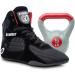 Otomix Men's Stingray Escape Bodybuilding Shoes 11 - Black | Weightlifting, MMA, Wrestling - Buy Online on GoSupps.com