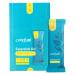 LyfeFuel Essential Nutrition Bar - The Perfect Vegan Meal Replacement Bar with High Fiber Low Sugar and 21 Vitamins & Minerals - Made from 100% Nutrient-Dense Whole Foods (Lemon Tart - Box of 10) Ginger Lemon Tart