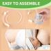 Haakaa Gen.3 SNS Baby Feeding Set | BPA Free, 0m+ Newborn | With Cleaning Brush - Shop Now! - Buy Online on GoSupps.com