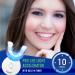 VieBeauti Teeth Whitening Kit - 5X LED Light with 35% Carbamide Peroxide Remineralizing Gel & Timer - Restore Your White Smile | Fast International Shipping - Buy Online on GoSupps.com